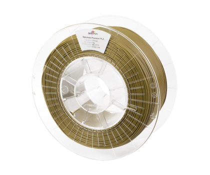 Tusz Spectrum PLA Golden Line 1kg 5903175657046